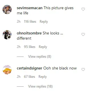 blackfishing