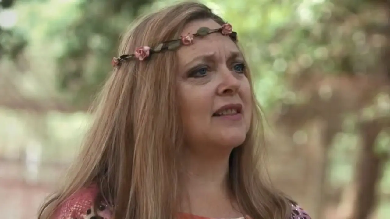 Carole Baskin Won't Appear in Tiger King Reunion Episode