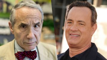 Celebrity Feud? Lloyd Kaufman Shades Tom Hanks And His Pay
