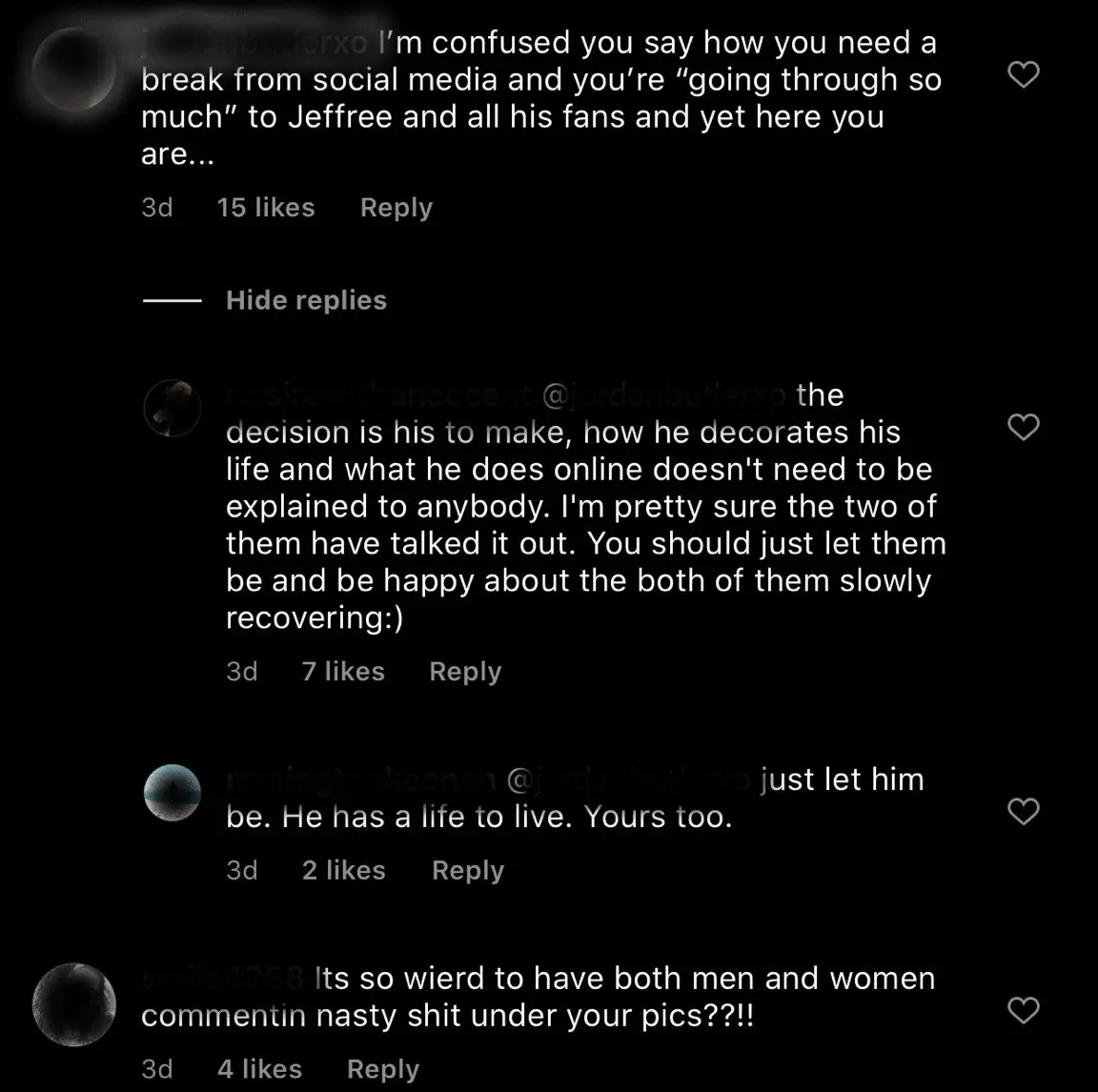 Are Jeffree Star Fans Being Unfair To Nathan Schwandt? 6 confusion