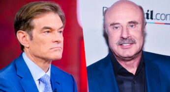 Dr. Oz and Dr. Phil Apologize For Their Coronavirus Comments