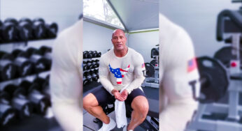 Dwayne Johnson Spills Tea On Wrestlemania Match with Hulk Hogan!