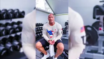 Dwayne Johnson Spills Tea On Wrestlemania Match with Hulk Hogan!