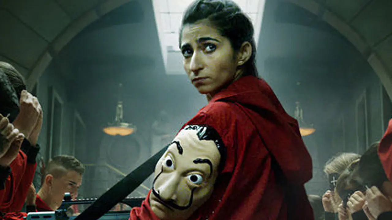 The fate of Nairobi - La Casa de Papel Part 4