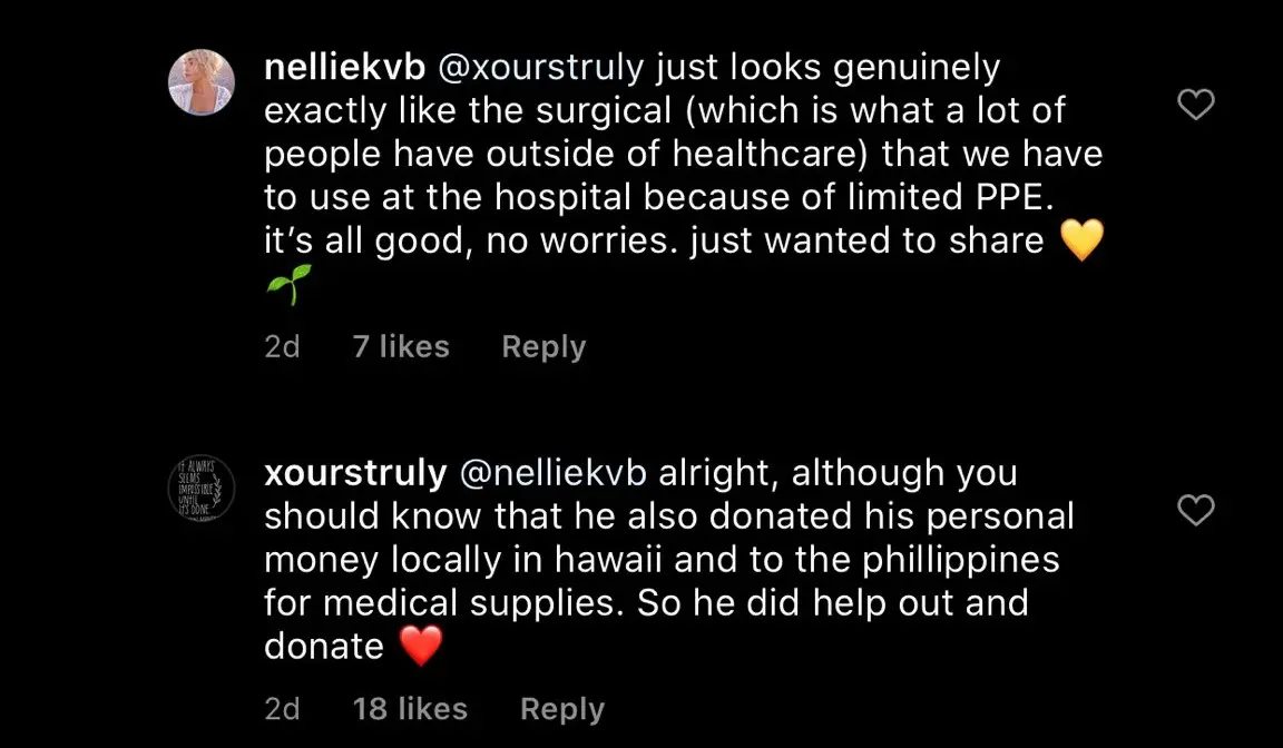 Bretman Rock Claps Back At People Claiming He Is Wasting Supplies 4 he donated his fair share