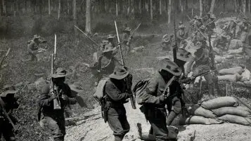 How War Inspired JRR Tolkien To Write Lord Of The Rings