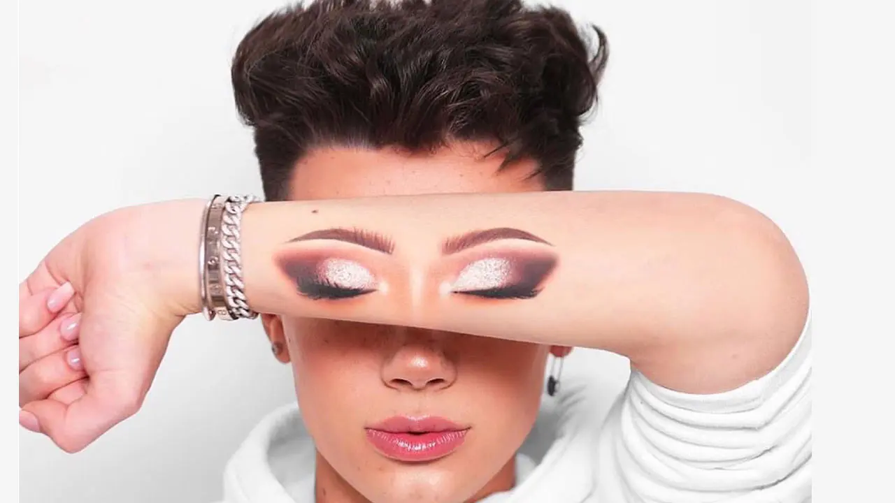 James Charles gets backlash for taking part in Mugshot Challenge
