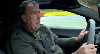 Jeremy Clarkson cracks joke about desperate times