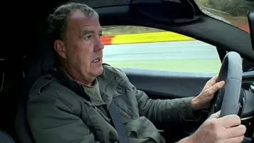 Jeremy Clarkson cracks joke about desperate times