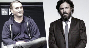 Joaquin Phoenix and Casey Affleck Remove the Only Thing Tying Them Together