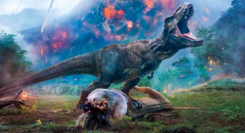 Jurassic World: Dominion Director Shares First Image Of Movie Scene