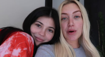 Kylie Jenner & Stassiebaby turn up the heat on TikTok