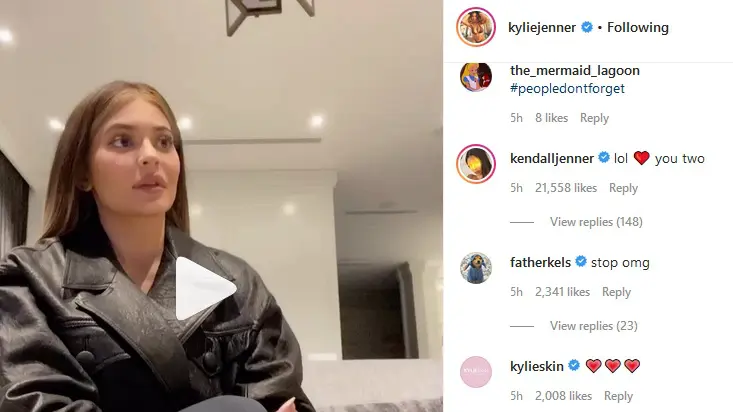 Kylie Jenner