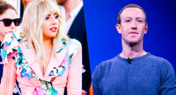 Lady Gaga One-Ups Mark Zuckerberg In Coronavirus Relief… Again