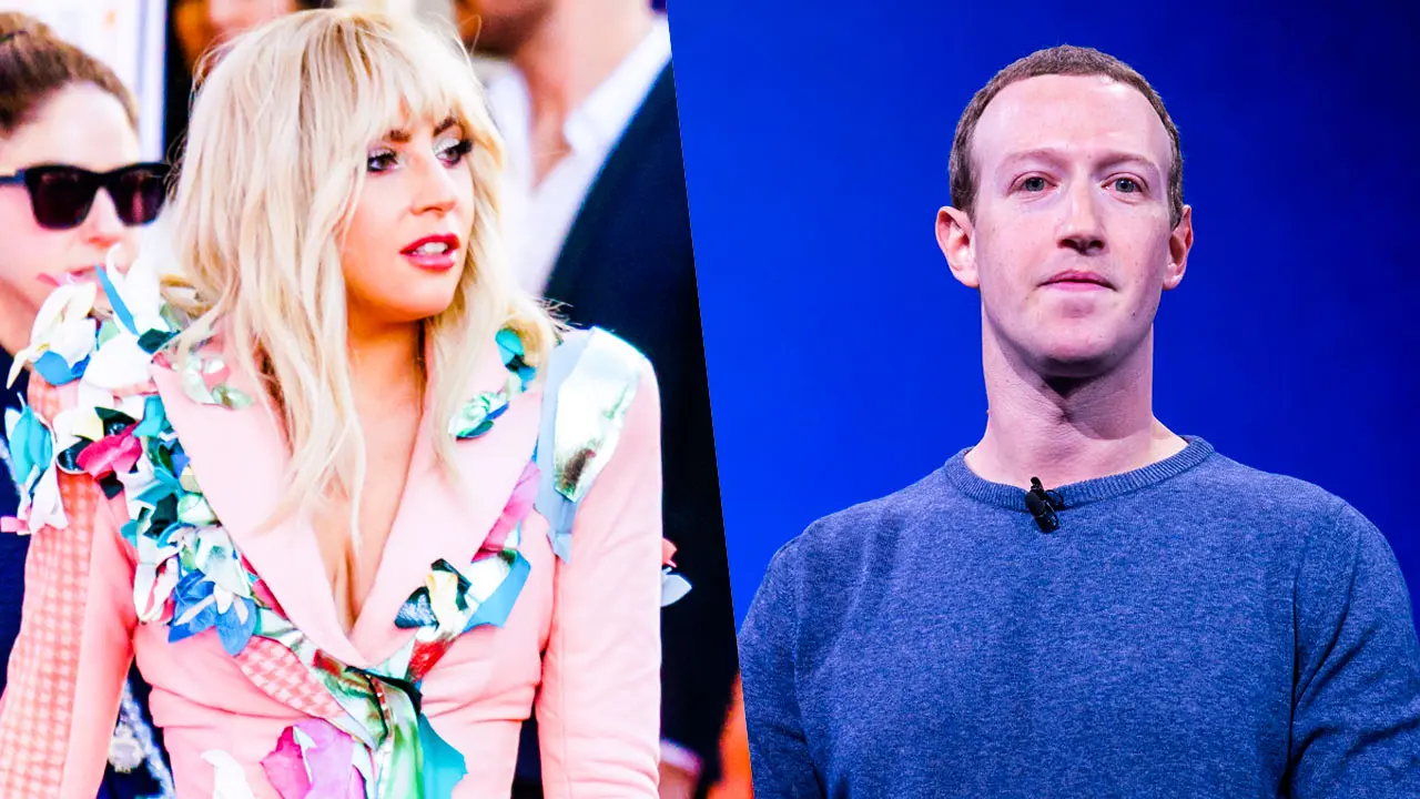 Lady Gaga One-Ups Mark Zuckerberg In Coronavirus Relief... Again