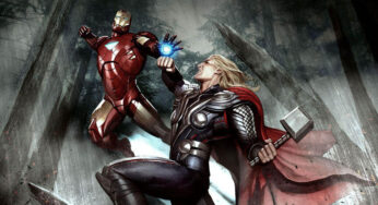 Leaked Thor 4 script shows Iron Man is alive?