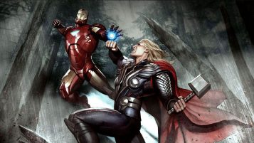 Leaked Thor 4 script shows Iron Man is alive?