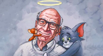 Legendary Tom and Jerry Animator Passes Away at 95!