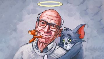 Legendary Tom and Jerry Animator Passes Away at 95!