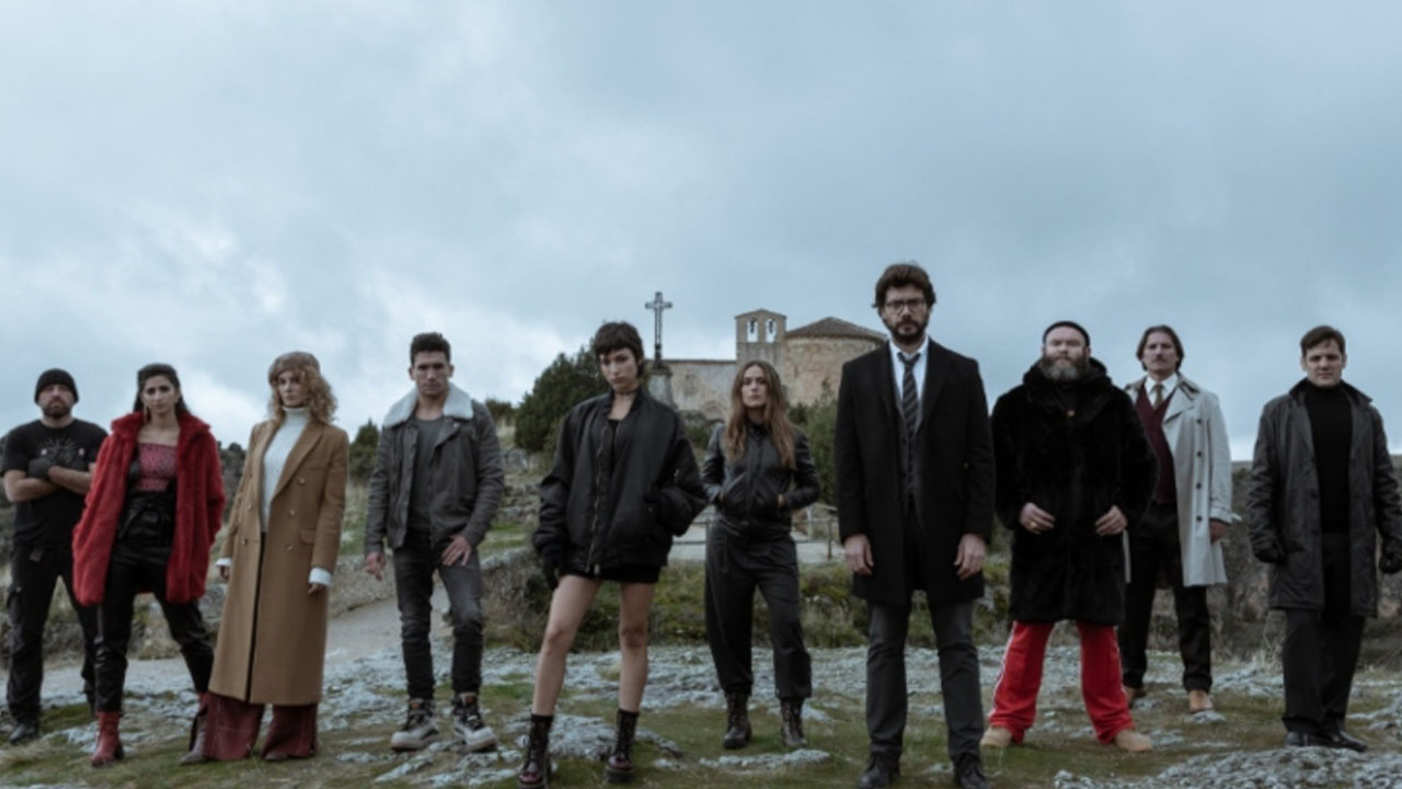 Is the Money Heist Gang actually smart or just lucky?