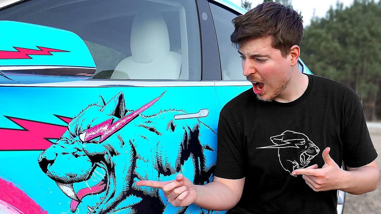 Jimmy Donaldson a.k.a. Mr. Beast now has one member less in his YouTube cre...