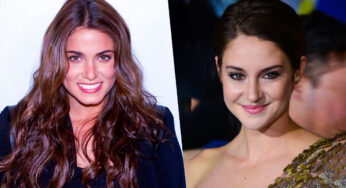 Nikki Reed wants to go Stargazing with Shailene Woodley at Singita