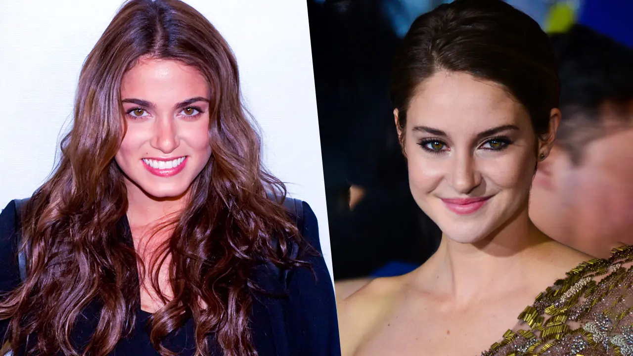 Nikki Reed wants to go Stargazing with Shailene Woodley at Singita