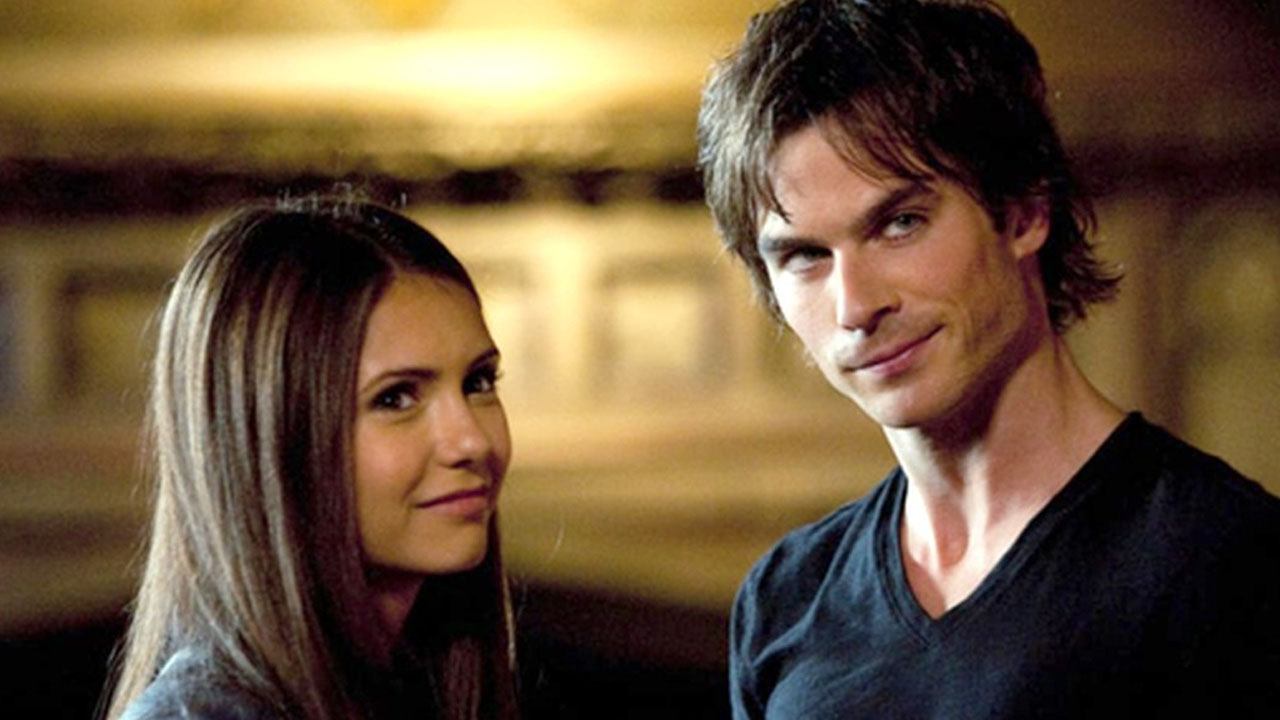 Nina Dobrev & Ian Somerhalder relationship history