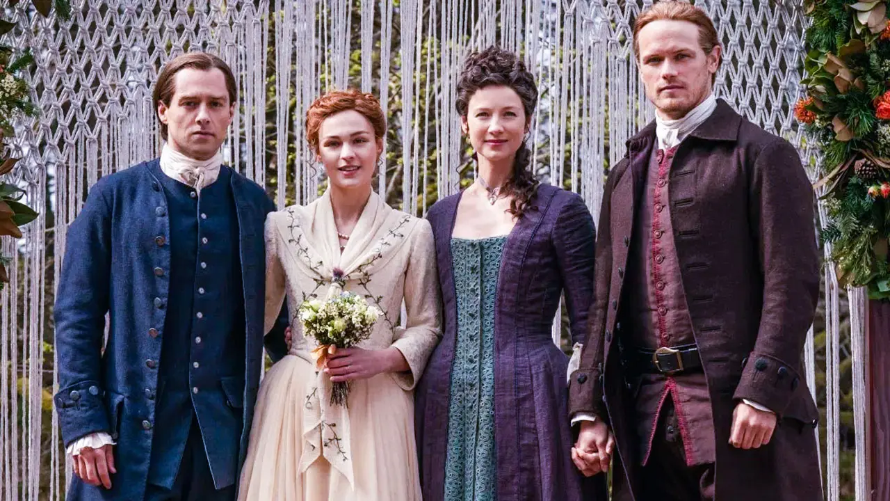 Top 5 Fantasy Based TV Shows Of All Time 4 Normal People On BBC Three Leaves The Outlander Cast Mesmerized Best Fantasy Based Tv Shows