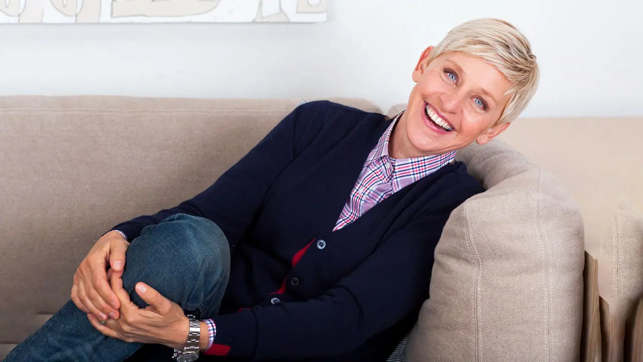 Prom is cancelled - Ellen asks followers to share their would've been dresses