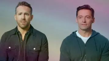 Ryan Reynolds Trolls Hugh Jackman Once Again