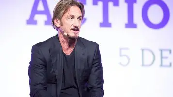 Sean Penn's NGO Is Providing Testing for Coronavirus