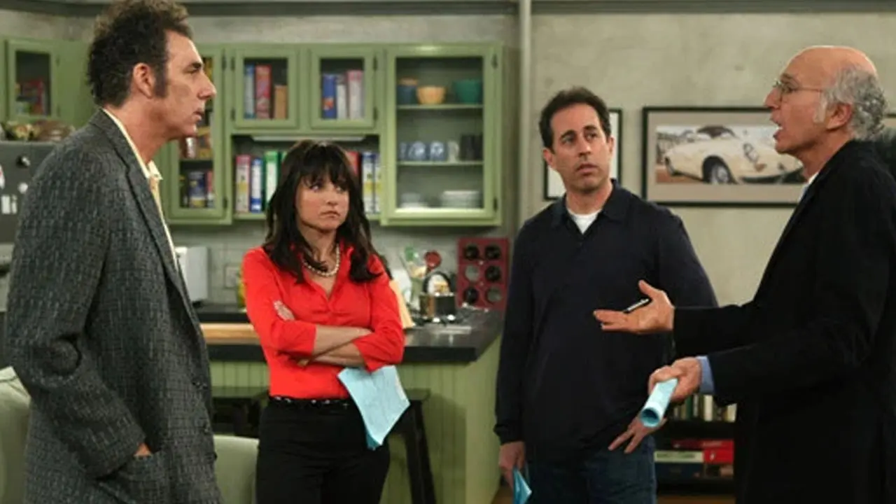 There Was A Seinfeld Reunion That No One Knows About!
