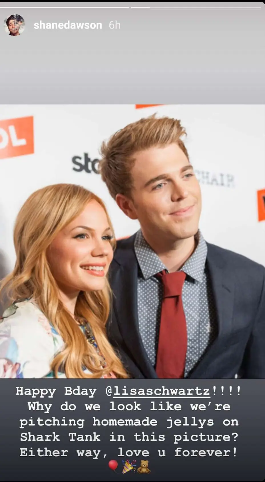 Shane Dawson wishes Ex-Girlfriend Lisa Schwartz a sweet birthday 1 Shane Dawson Lisa Birthday