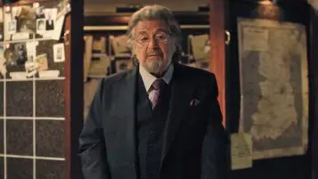 Some People Want Al Pacino's New Show 'Hunters' To Be Canceled