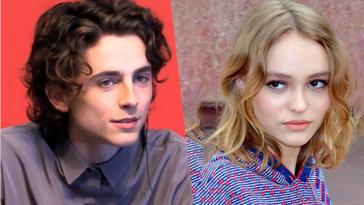 Timothée Chalamet and Lily Rose-Depp Broke Up - Dankanator