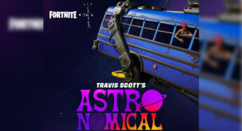 Travis Scott Heading To Fortnite To Release New Song