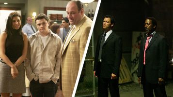 Watch The Sopranos And The Wire Online For Free!