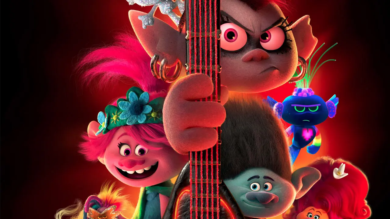 Where to watch Trolls World Tour online