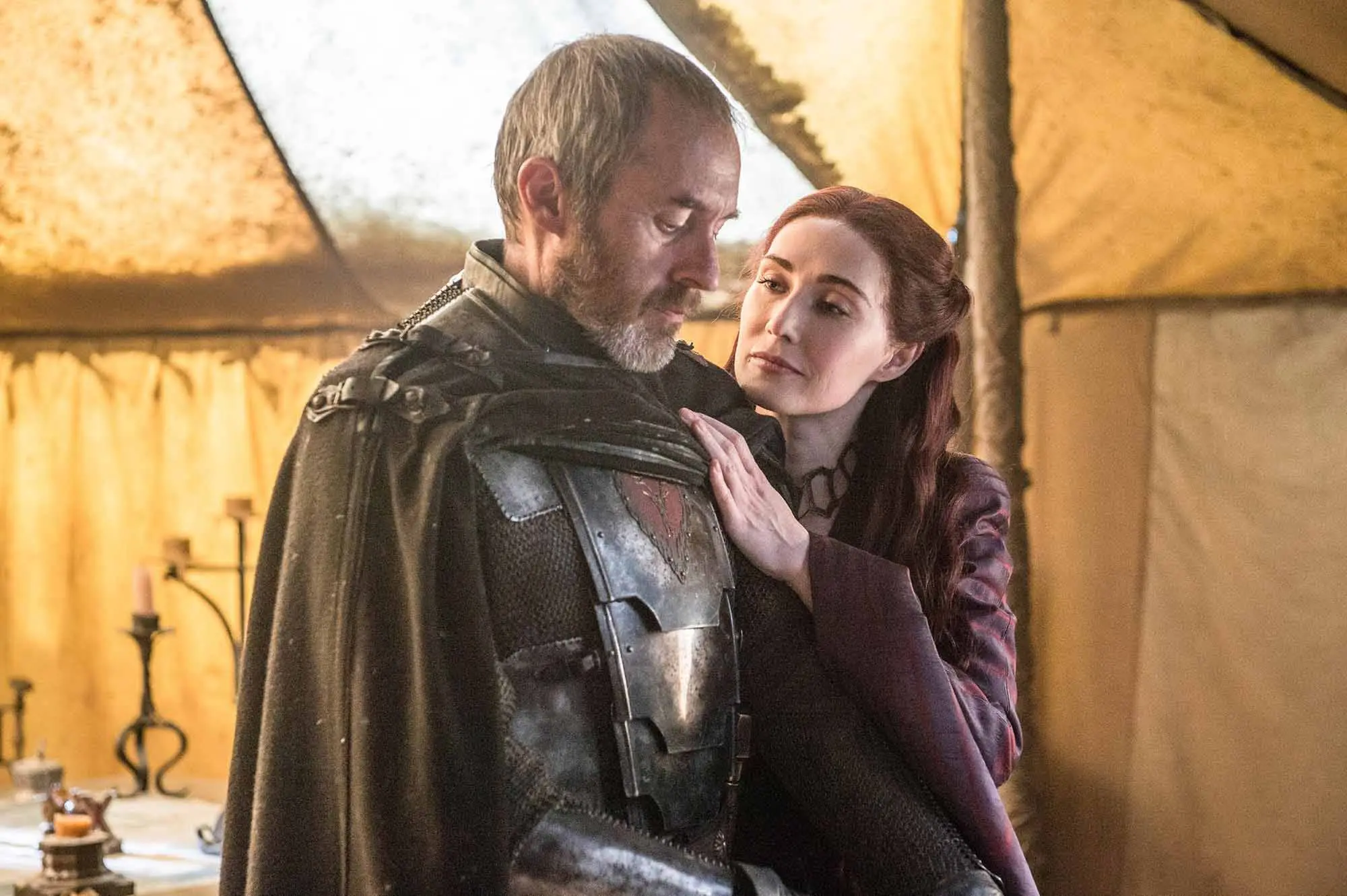 10 Steamy Game Of Thrones Scenes