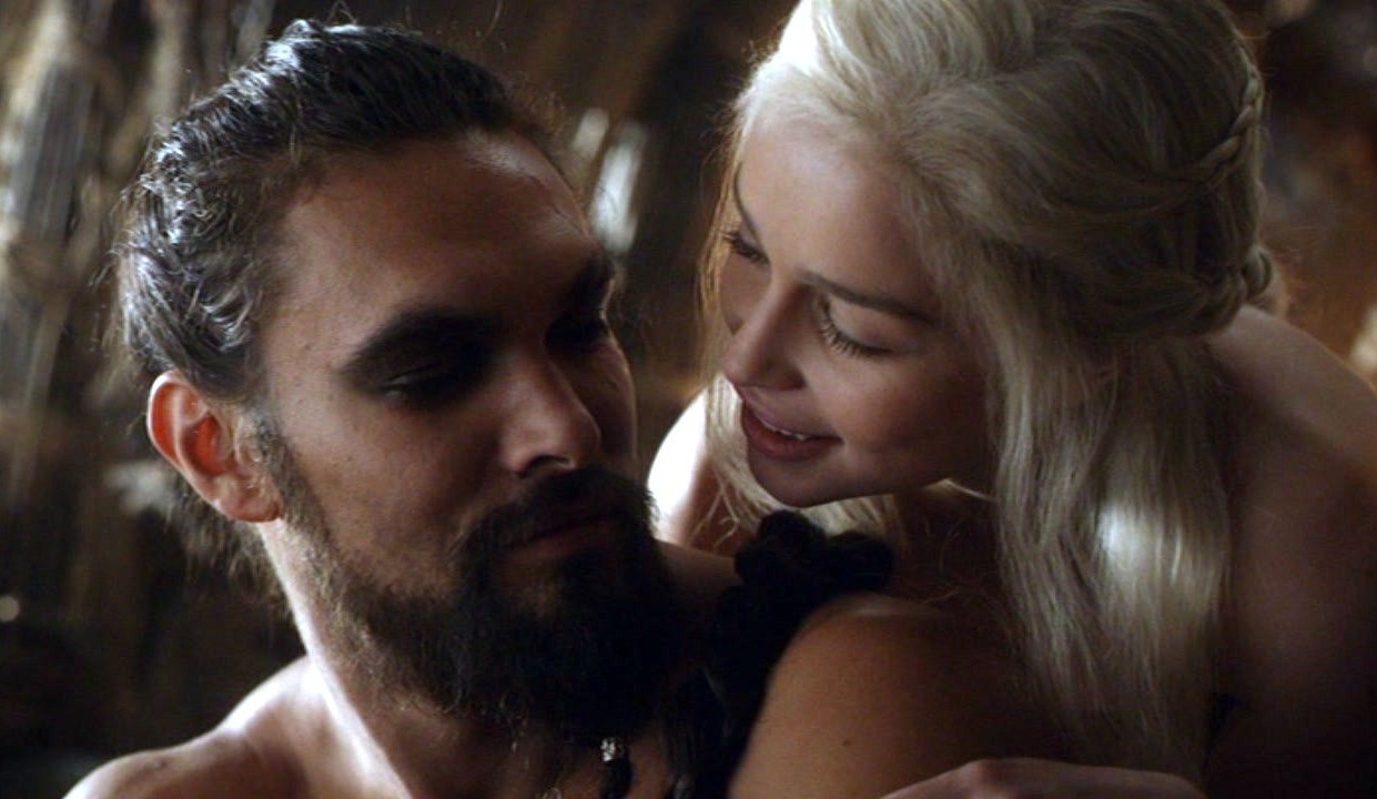 10 Hottest Steamy Scenes In Game Of Thrones 5