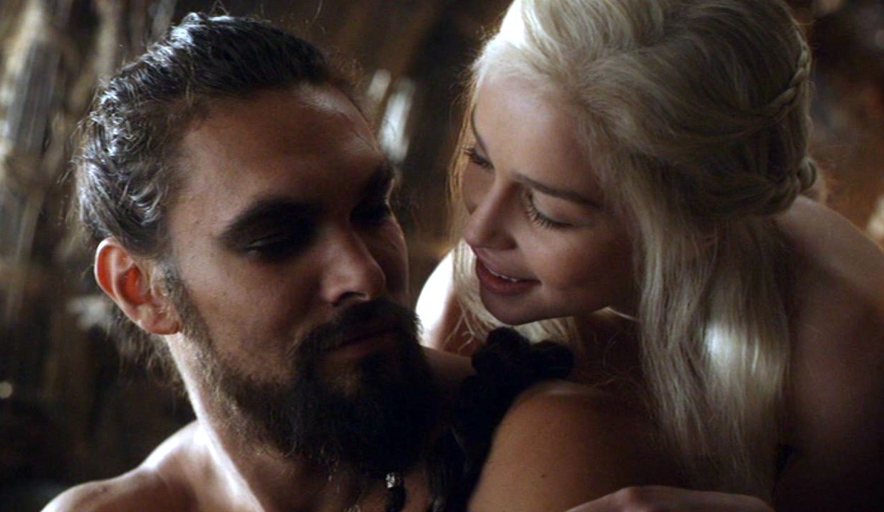 Game Of Thrones Hottest Scenes