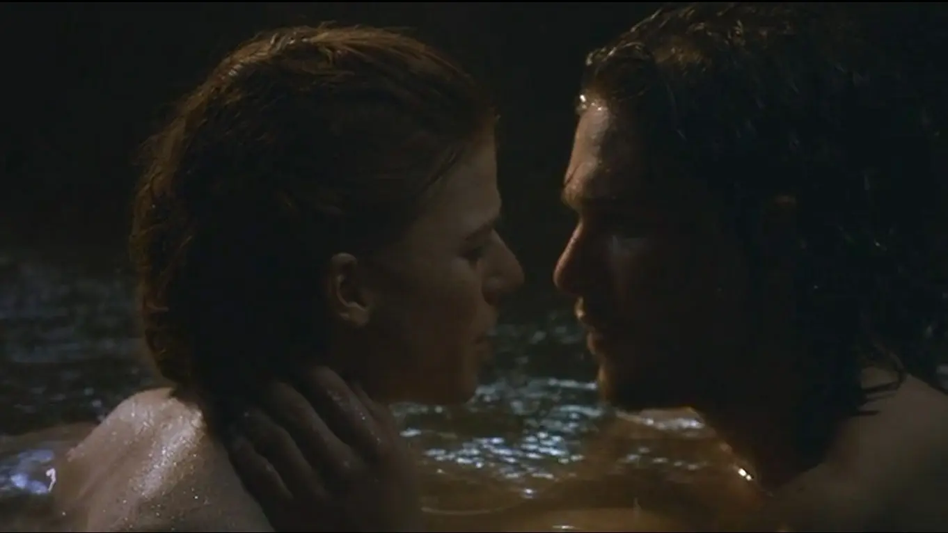 10 Steamy Game Of Thrones Scenes 3 Jon and Ygritte