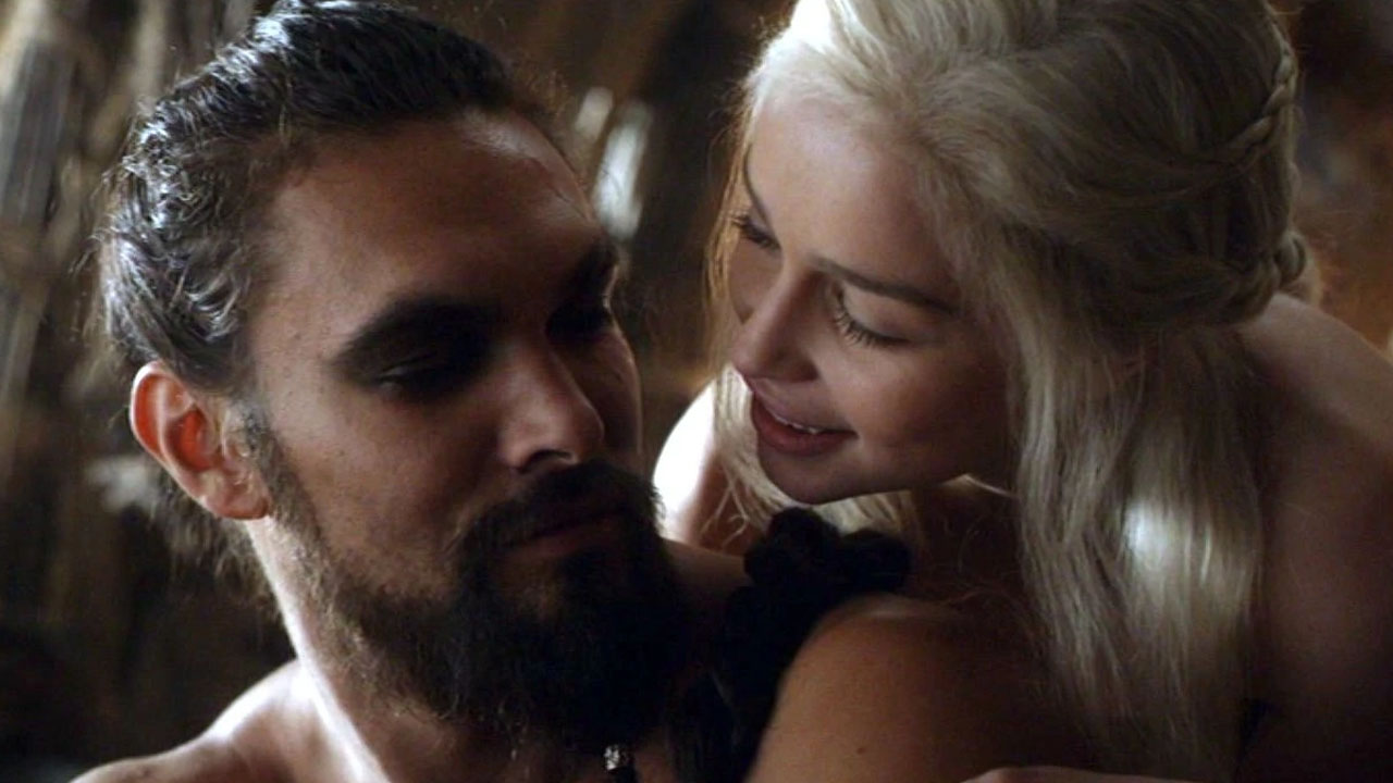 10 Hottest Steamy Scenes In Game Of Thrones