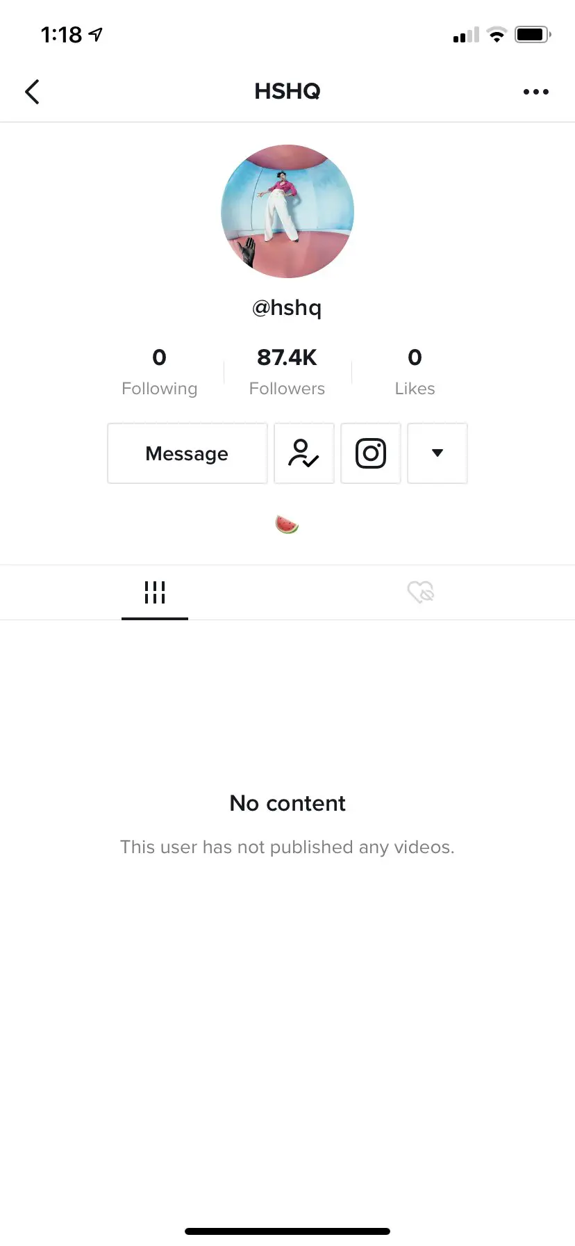 Harry Styles Watermelon Sugar MV Trending