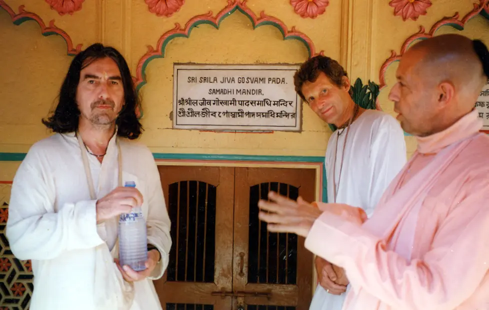 How Did George Harrison Become A Hindu? 1 How Did George Harrison Become A Hindu 2