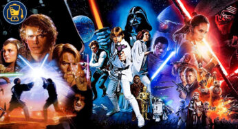 The Complete Skywalker Saga Now Available On Disney+