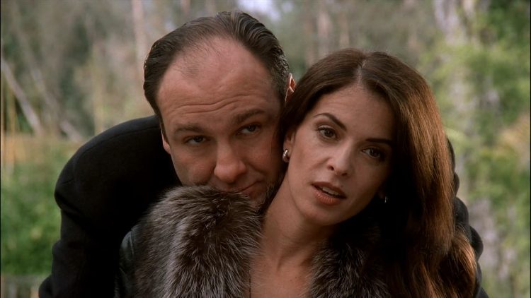 The Sopranos: Tony's 10 Best Goomahs - Dankanator