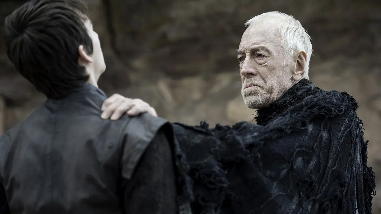 Three-Eyed Raven From Game of Thrones Was A Targaryen Bastard! 1 Three-Eyed Raven From Game of Thrones Was A Targaryen Bastard
