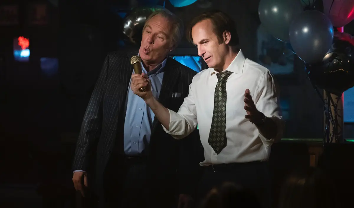 What Makes Better Call Saul Better Than Breaking Bad? 2 What Makes Better Call Saul Better Than Breaking Bad 2